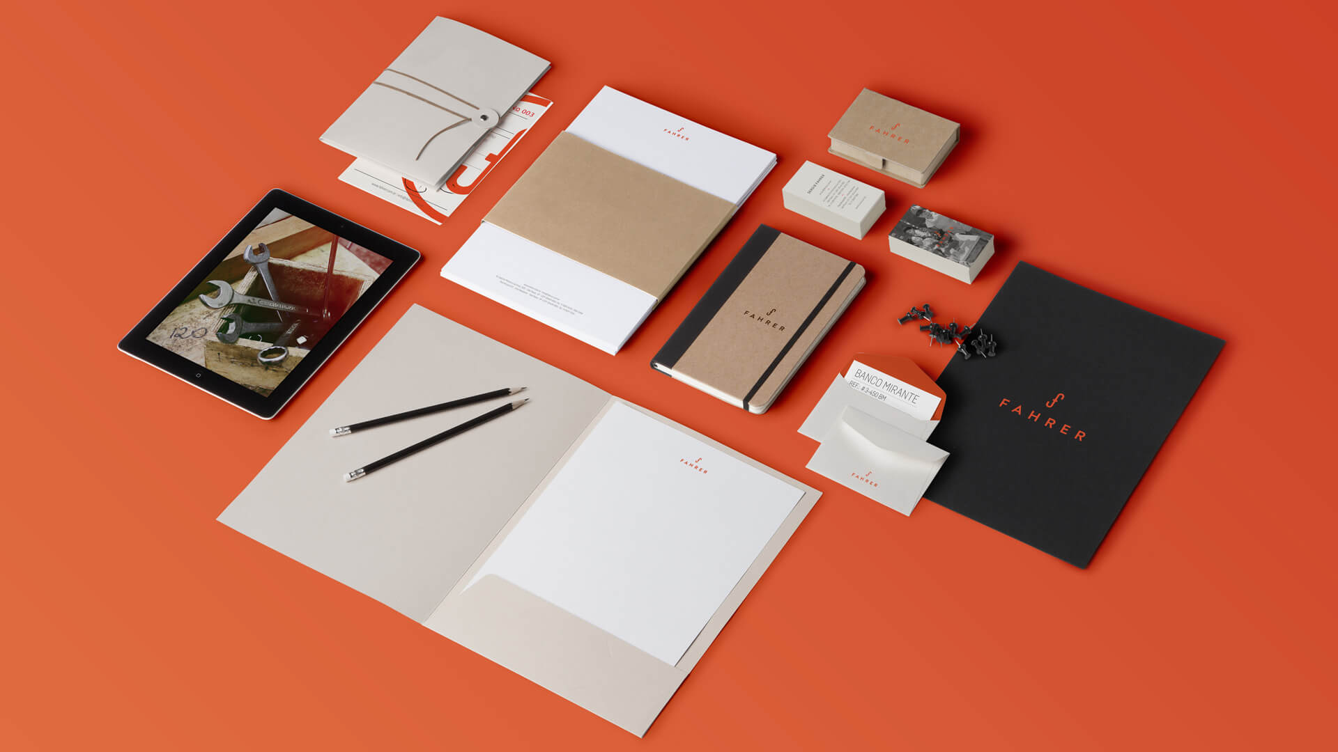 fahrer-material-grafico